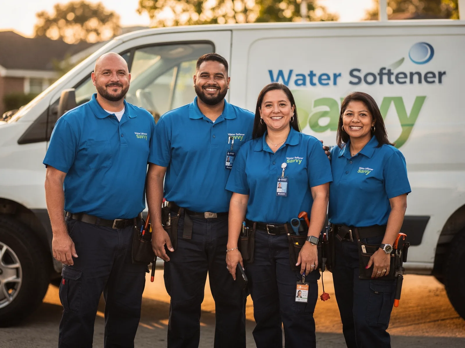 Water Softener Installation company in Swainsboro, GA